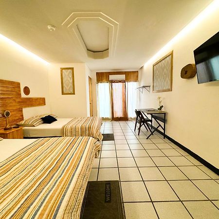 Hotel Sexta Avenida Тапачула Экстерьер фото