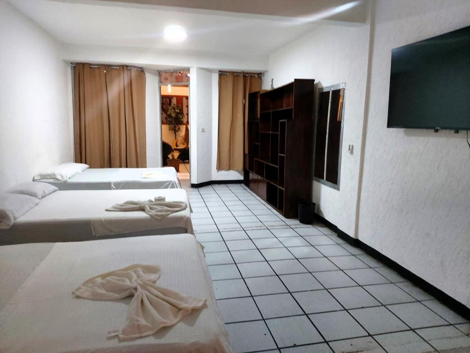 Hotel Sexta Avenida Тапачула Экстерьер фото