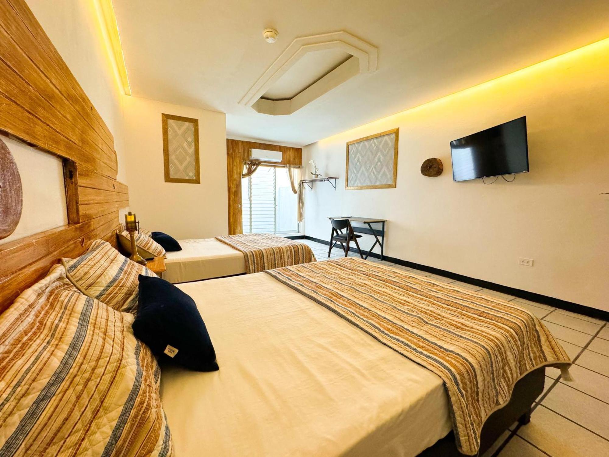 Hotel Sexta Avenida Тапачула Экстерьер фото
