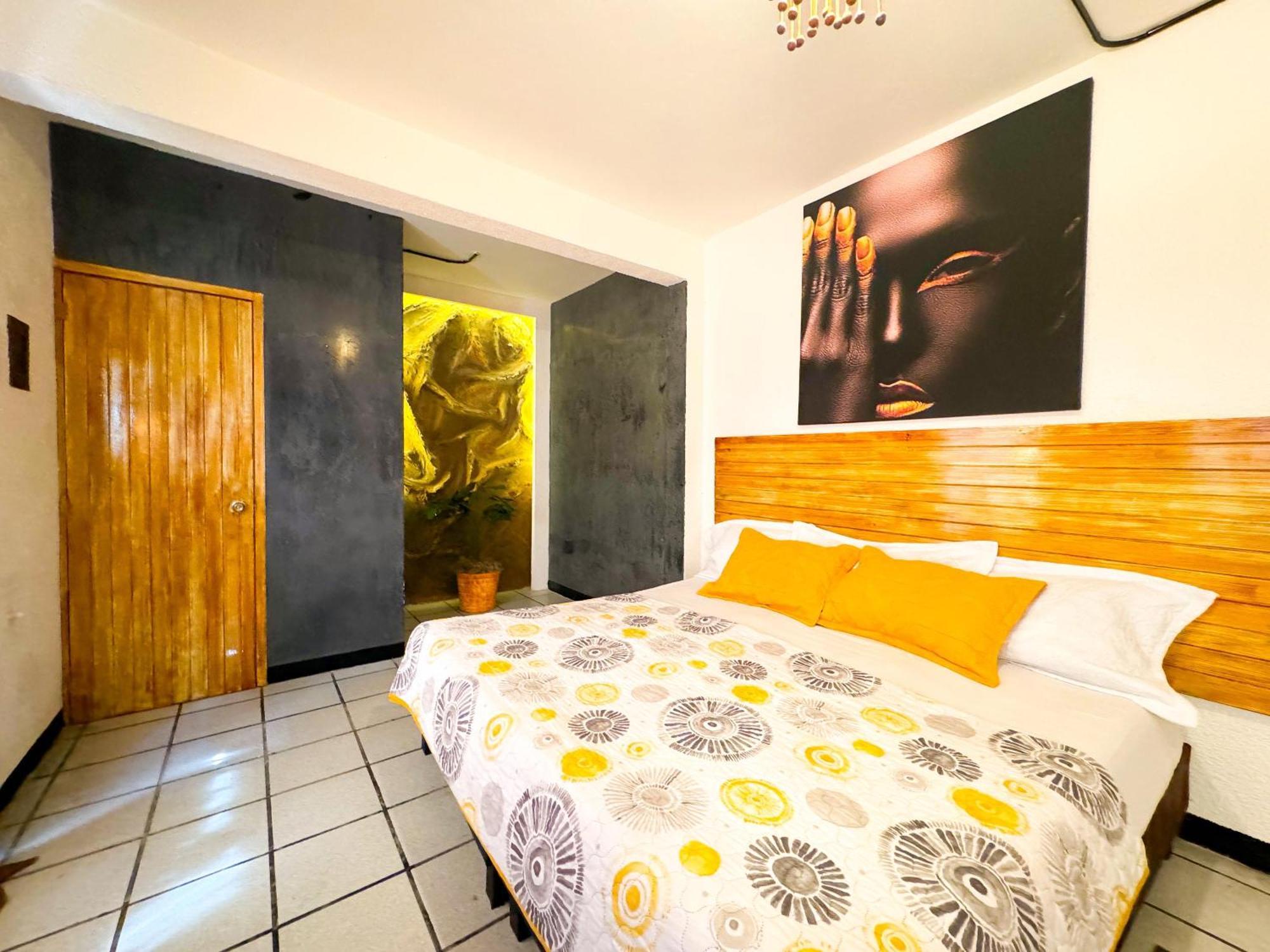 Hotel Sexta Avenida Тапачула Экстерьер фото