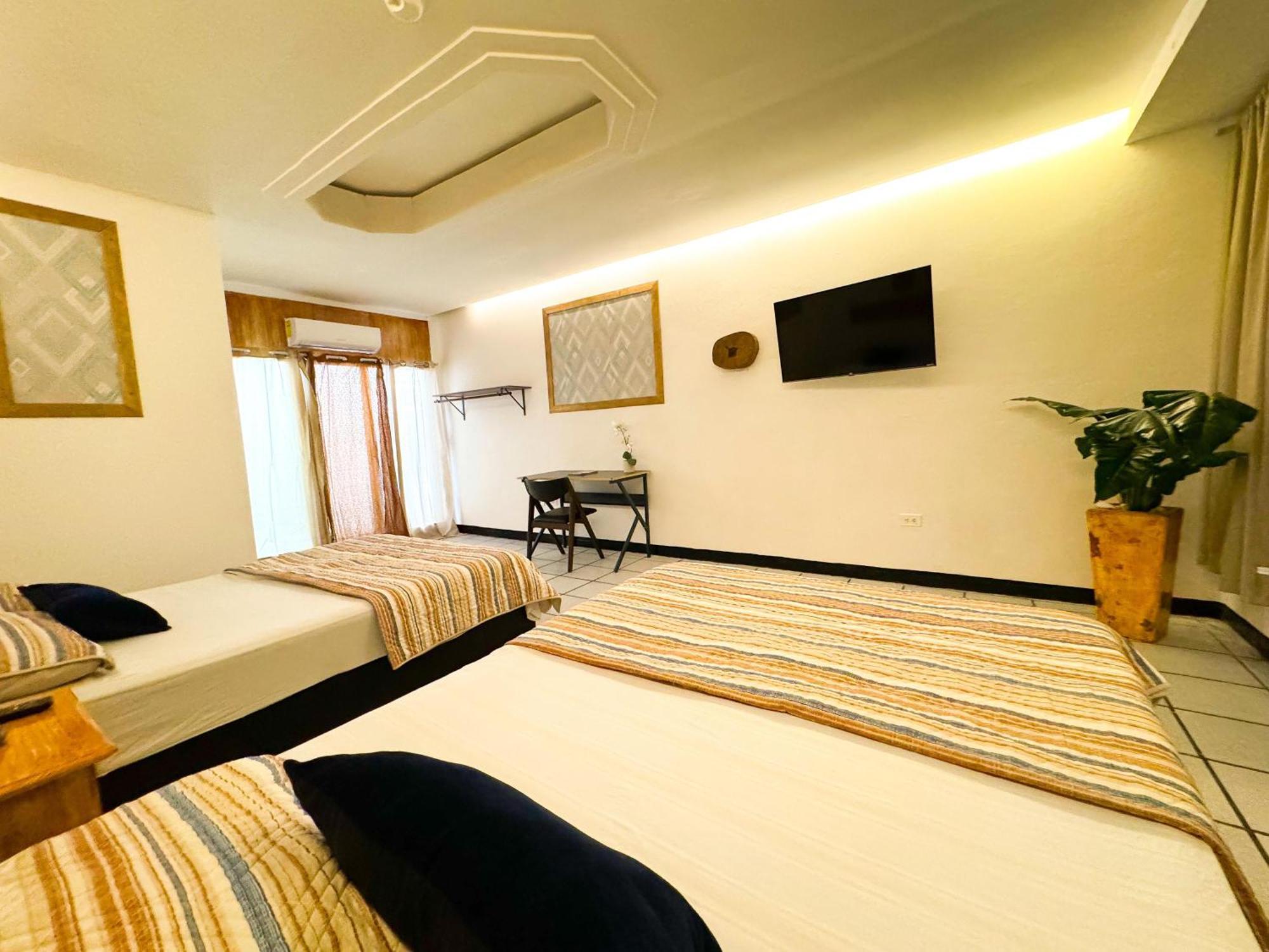 Hotel Sexta Avenida Тапачула Экстерьер фото