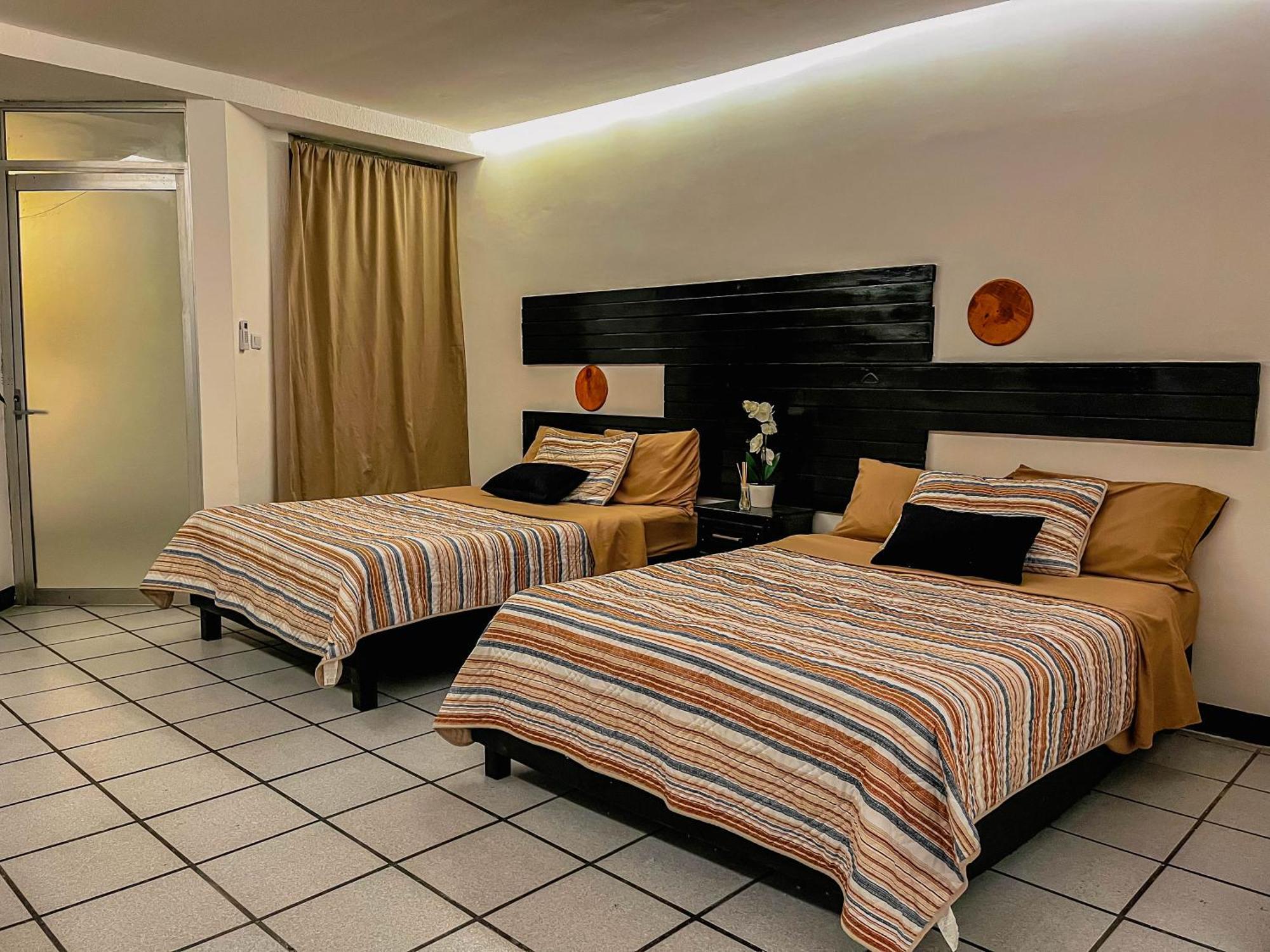 Hotel Sexta Avenida Тапачула Экстерьер фото