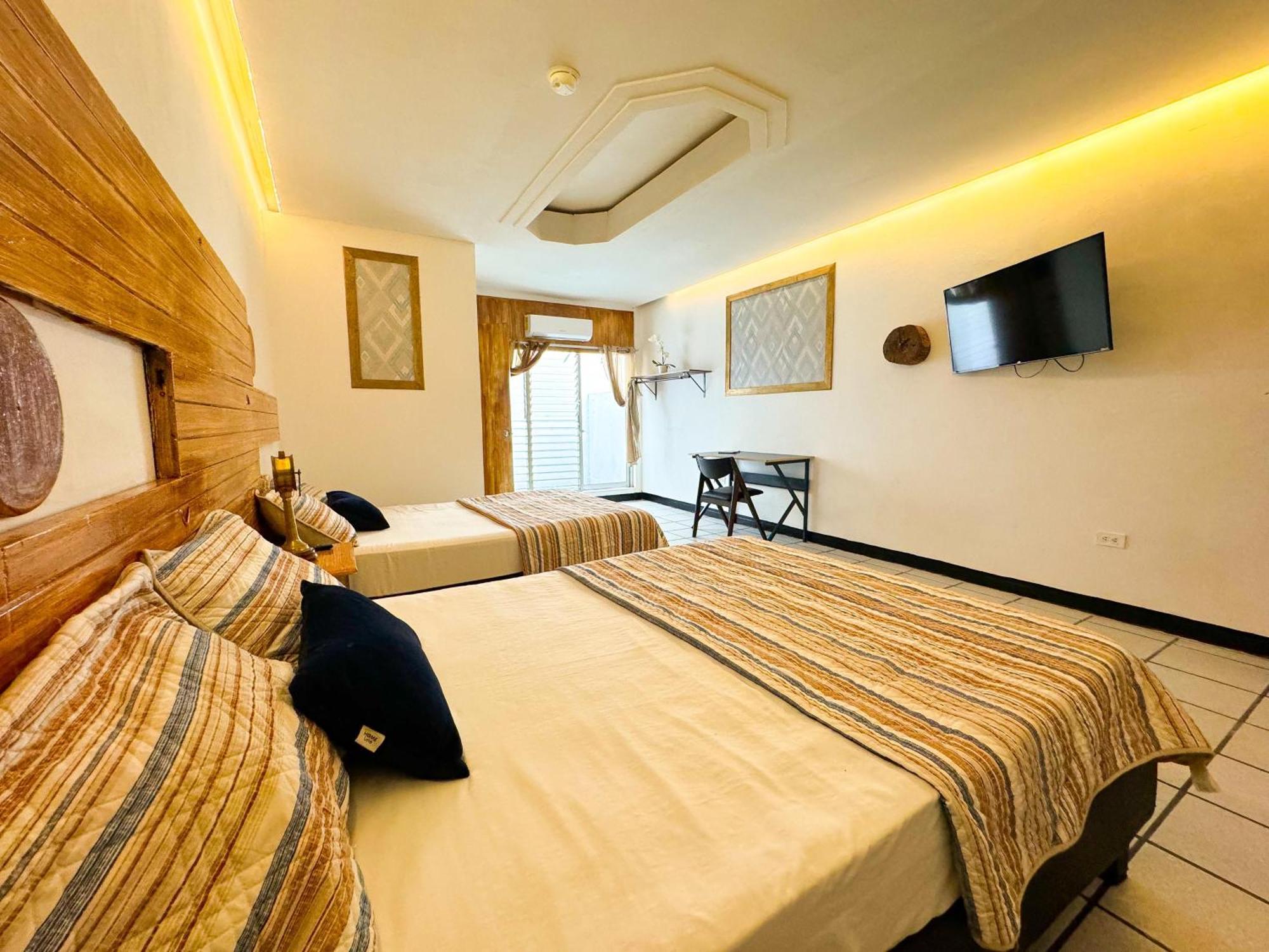 Hotel Sexta Avenida Тапачула Экстерьер фото