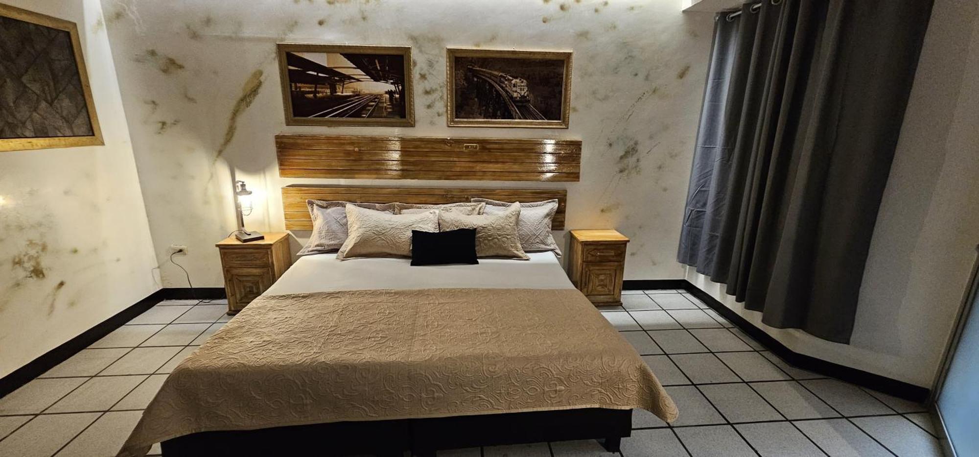 Hotel Sexta Avenida Тапачула Экстерьер фото