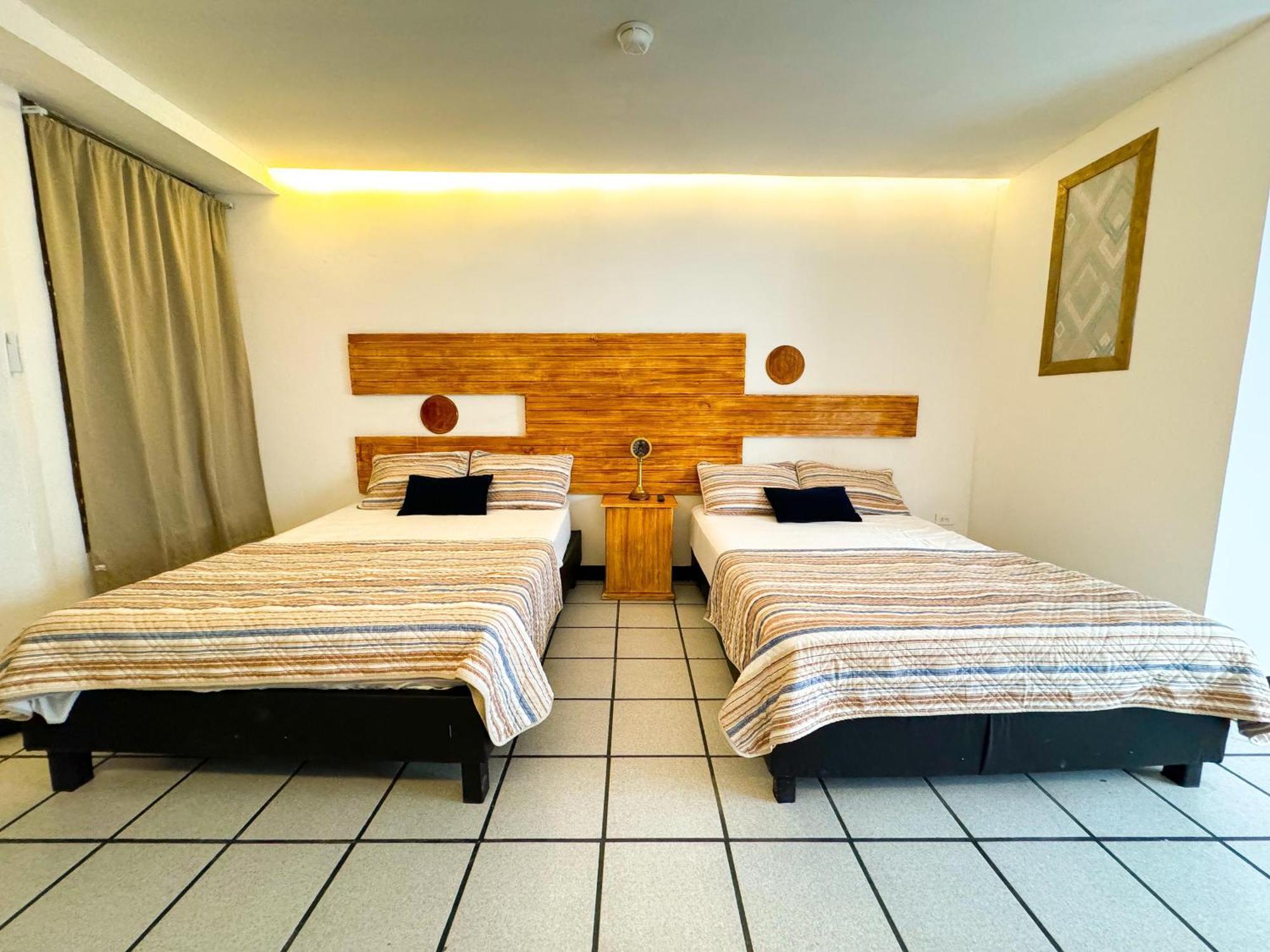 Hotel Sexta Avenida Тапачула Экстерьер фото
