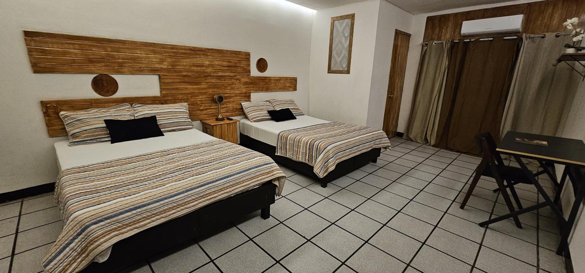 Hotel Sexta Avenida Тапачула Экстерьер фото